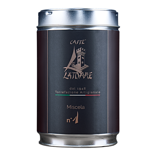 Miscela caffè di la Torre Fazione