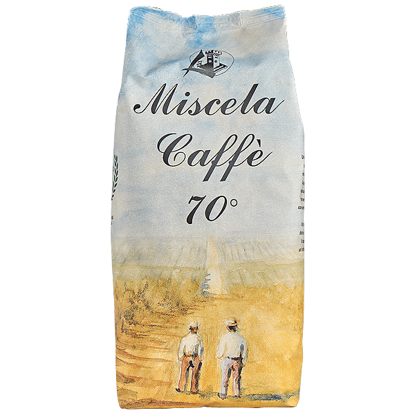 Miscela Caffè 70° in grani