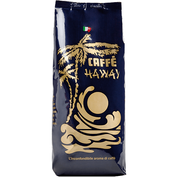 Miscela Caffè Haway in grani