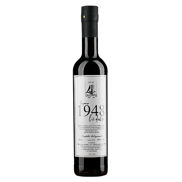 Liquore gusto caffè di la Torre Fazione