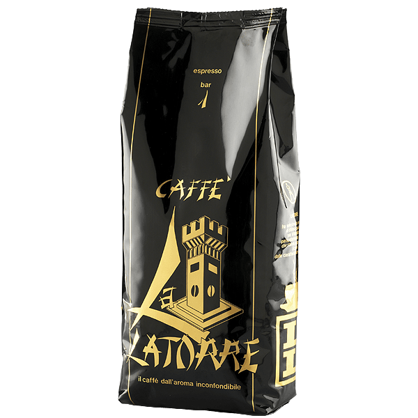 Caffè Latorre blend, Espresso Bar N.1, coffee beans, 1 kg bag